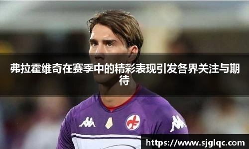 弗拉霍维奇在赛季中的精彩表现引发各界关注与期待